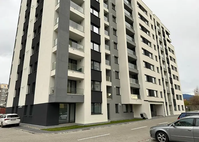 Coresi Mall Area Apartments By Glam Apartments